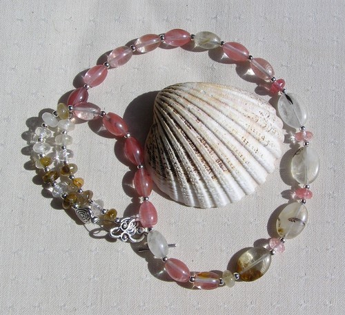 Watermelon tourmaline gemstone - watermelon,