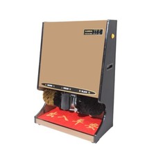 Shoe shine machine automatic - shoe,