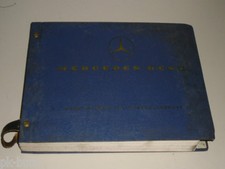 Parts Catalog Mercedes Benz