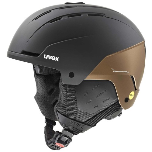 Uvex stance mips ski helmet - stance,