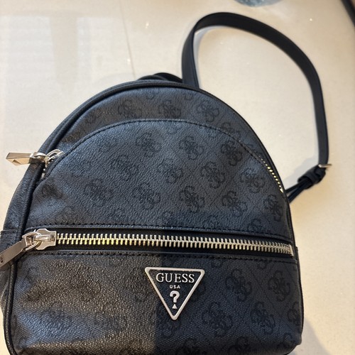 Guess small backpack - small,
