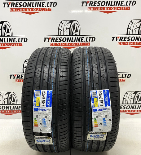 205 17 accelera - x, evt