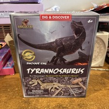 Dig & Discover Dinosaur King