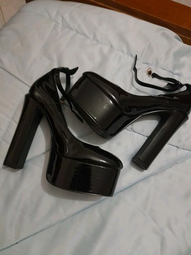 Mary jane fetish - high, heels