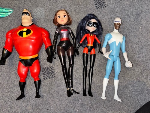 Bundle the incredibles - bundle, 4