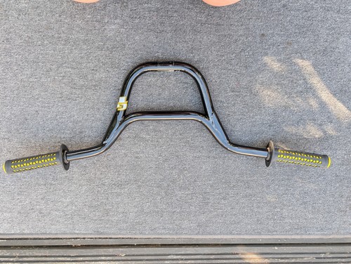 Bmx stamped handlebars - ,