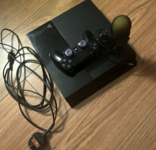 Sony playstation ps4 500gb - sony,