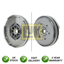 Dual Mass Flywheel SJR Fits Ford Transit 2012-2012 3.2 dCi + Other Models