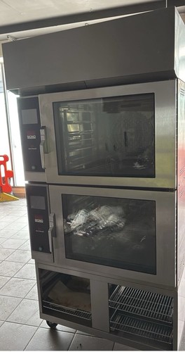 Mono eco touch stacked bakery - mono,