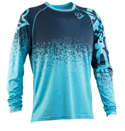 Men mtb jersey - mtb, sleeve