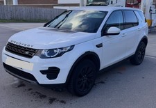 Land Rover Discovery Sport 2.2