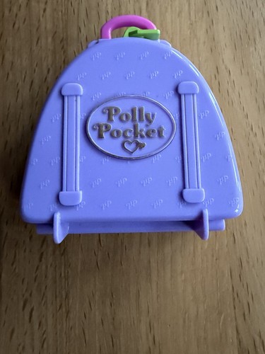 Vintage bluebird polly pocket - vintage,