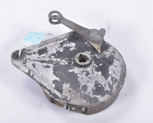 Kawasaki ltd 440 drum - 440, brake