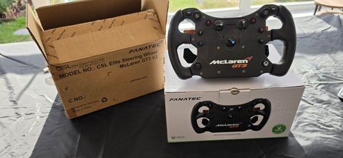 Fanatec csl elite mclaren gt3 - elite,
