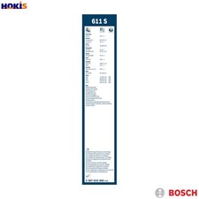 WIPER BLADE 3 397 010 300 FOR