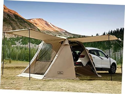 Suv car tent tailgate shade - -,