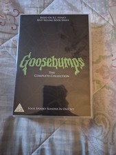 Goosebumps - Complete