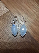 Rainbow Marquise Cut Moonstone