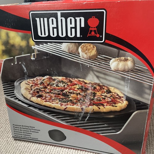 Weber premium grilling - weber,