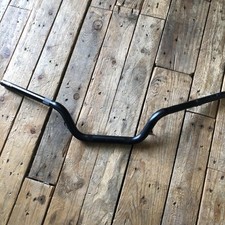 Indian Scout Bobber Handlebars - matt black