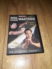 Wing Chun Masters Vol-1
