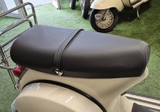 Vespa PX Disc Dark Grey Bench