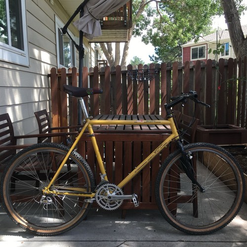 1989 scott boulder - 1989, mtb