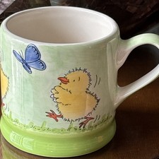 WHITTARD CHICKS EASTER MUG