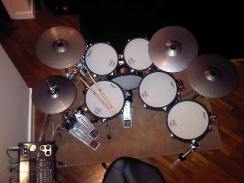 Roland td30kvs vdrums - roland,