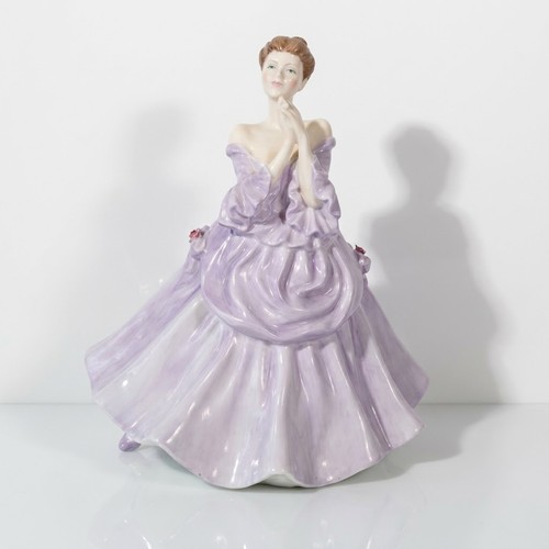 Coalport bone china - china, of