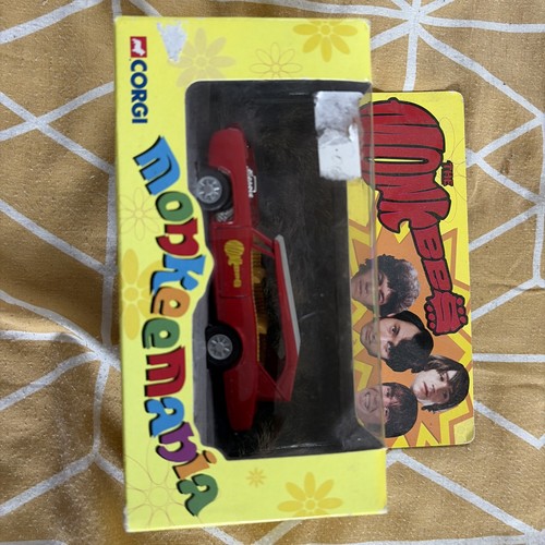 The monkees boxed new corgi - new,