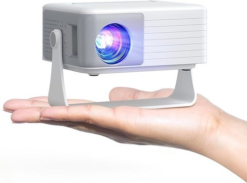 Akiyo mini led projector - mini,