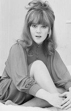 English actress Julia Foster