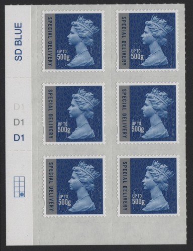 Security machin stamps - security,