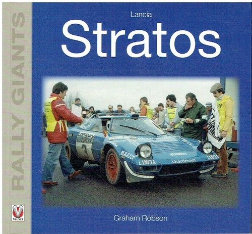 Lancia stratos - lancia, (1974-81)