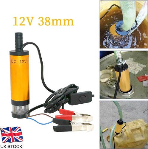 12v electric submersible - dc,