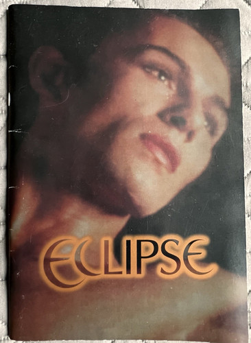 Rare eclipse world premiere - 'eclipse,