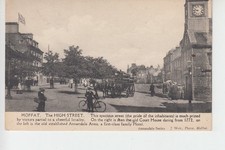 Early  View of  The High