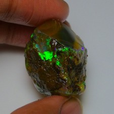 Large opal rough carat - large,