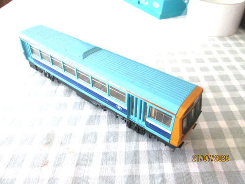 Hornby gauge dmu pacer - oo, gauge-
