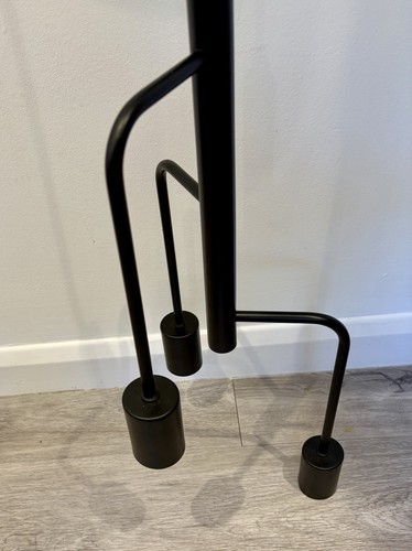 Heal junction light black - heal's, 3-light