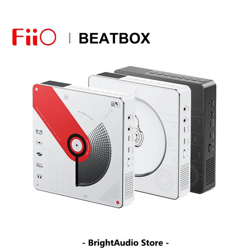 Fiio snowsky beatbox - fiio, portable