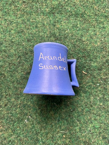 Vintage devonmoor pottery blue - devonmoor,