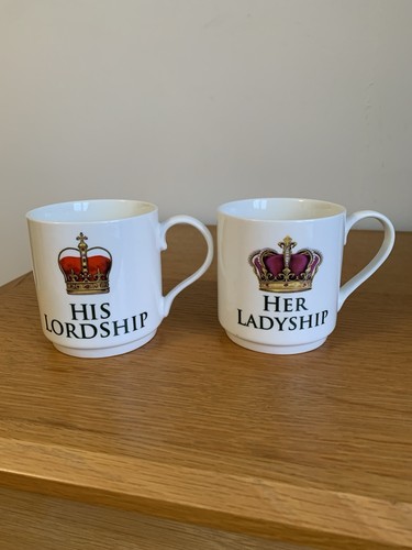 His lordship her ladyship - ladyship, fine