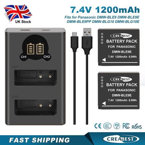 2pcs 2ah battery charger for - 1.2ah,