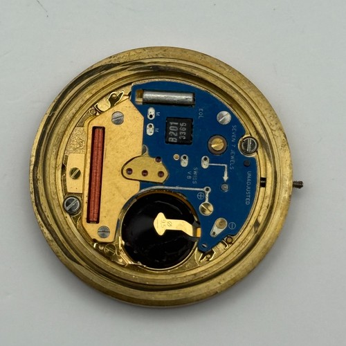 Eta 955 412 quartz watch - 955.412,