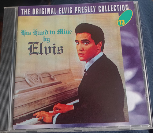Elvis presley his hand - presley,