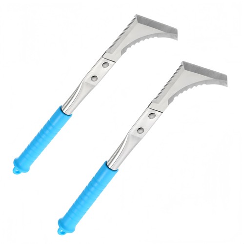 Crack weeder tool sawtooth - weeder,