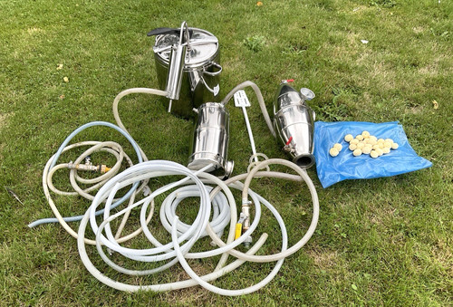 Home distillation equipment
