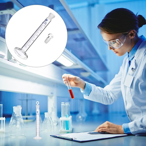 Glass graduated measuring - glass,